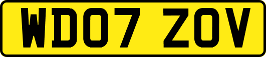 WD07ZOV