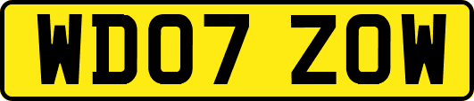 WD07ZOW