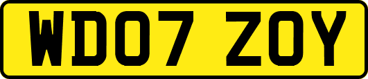 WD07ZOY