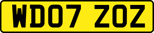 WD07ZOZ