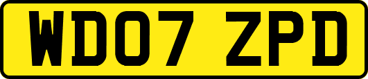 WD07ZPD
