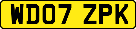 WD07ZPK