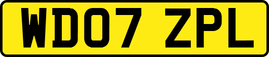 WD07ZPL