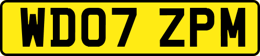 WD07ZPM