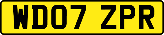 WD07ZPR