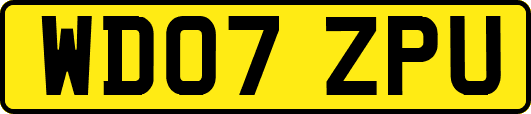 WD07ZPU