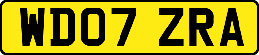 WD07ZRA