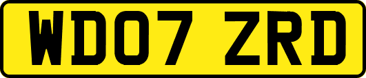 WD07ZRD