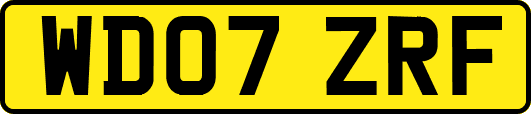 WD07ZRF