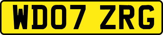 WD07ZRG