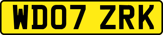 WD07ZRK