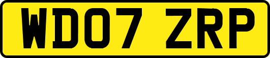 WD07ZRP