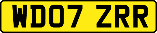 WD07ZRR