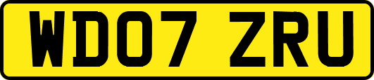 WD07ZRU