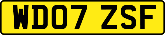 WD07ZSF