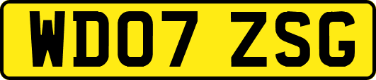 WD07ZSG