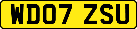 WD07ZSU
