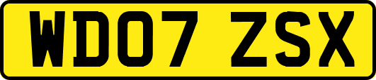 WD07ZSX