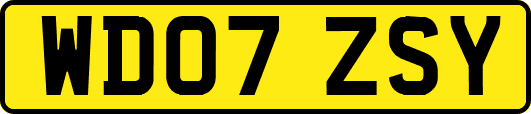 WD07ZSY
