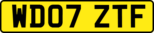 WD07ZTF