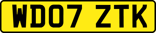WD07ZTK