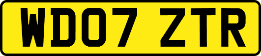 WD07ZTR