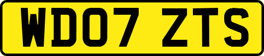 WD07ZTS