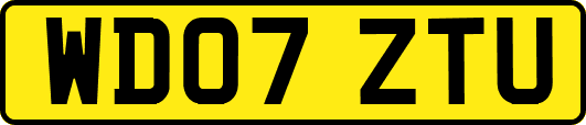 WD07ZTU
