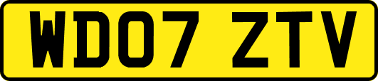 WD07ZTV