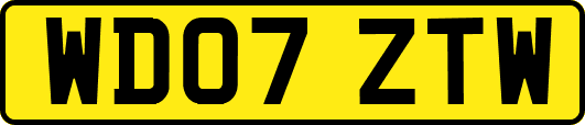 WD07ZTW