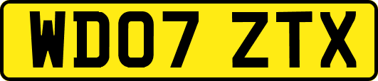 WD07ZTX