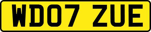 WD07ZUE