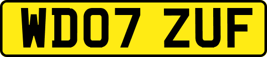 WD07ZUF