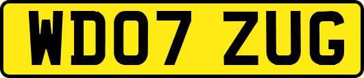 WD07ZUG