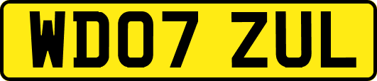 WD07ZUL