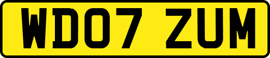 WD07ZUM
