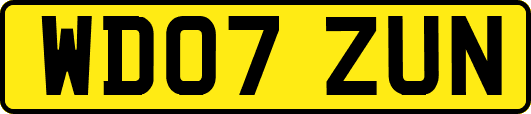 WD07ZUN