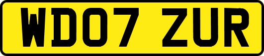 WD07ZUR