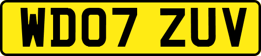 WD07ZUV