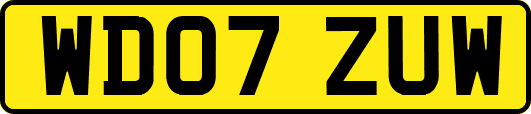 WD07ZUW