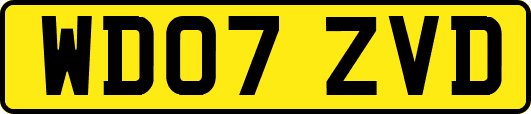 WD07ZVD