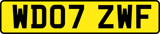 WD07ZWF