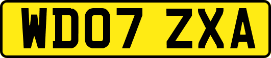 WD07ZXA