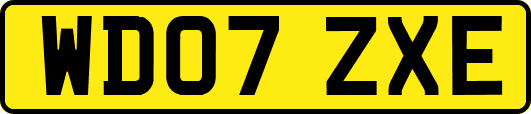 WD07ZXE