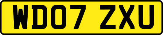 WD07ZXU
