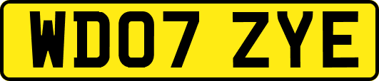 WD07ZYE