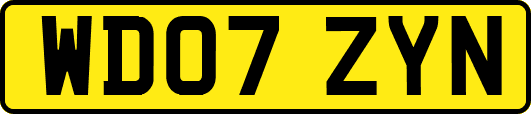 WD07ZYN