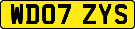 WD07ZYS