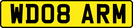 WD08ARM