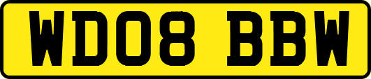 WD08BBW